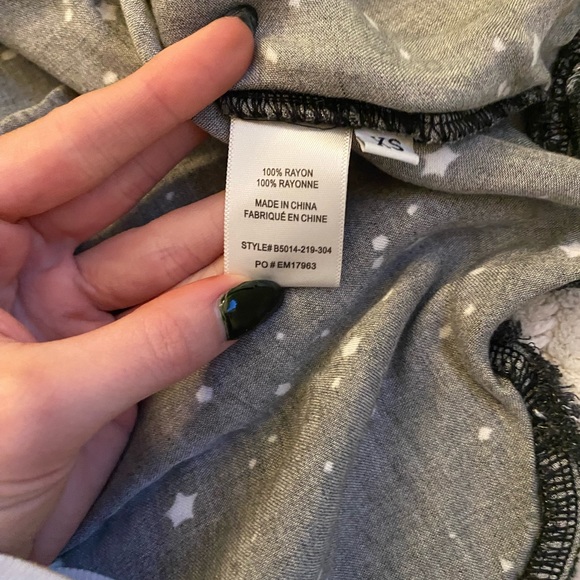 💫 BELLA DAHL STAR PJ SET - Picture 9 of 9